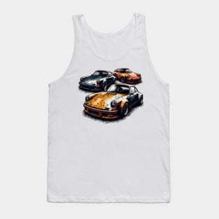 Porsche 911 Tank Top